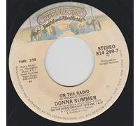 Donna Summer - On the Radio [7" Vinyl]