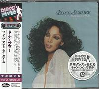 Donna Summer Once Upon A Time (Disco Fever) (CD) (US IMPORT)