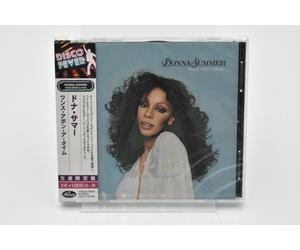 DONNA SUMMER-ONCE UPON A TIME-JAPAN CD Ltd/