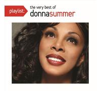 DONNA SUMMER - PLAYLIST: THE VERY BEST OF DONNA SUMMER NEW CD
