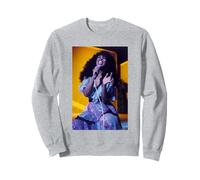 Donna Summer Queen Of Disco By Michael Grecco Sweatshirt