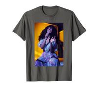 Donna Summer Queen of Disco by Michael Grecco T-Shirt