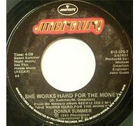 Donna Summer - She Works Hard For The Money / I Do Believe (I Fell In Love)