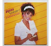 Donna Summer - SHE WORKS HARD FOR THE MONEY LP (VINYL ALBUM) UK MERCURY 1983