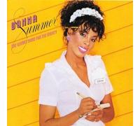 Donna Summer - She Works Hard For The Money [VINYL]