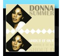 Donna Summer - Shout It Out