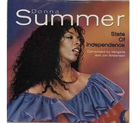 DONNA SUMMER - STATE OF INDEPENDENCE 12in [20781]