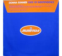 Donna Summer - State Of Independence