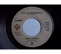 Donna Summer - State Of Independence