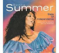Donna Summer - State of Independence / Love is Just a Breath Away [7" VINYL]