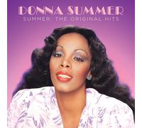 Donna Summer : Summer: The Original Hits CD (2018) NEW Fast and FREE P & P