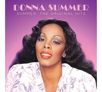 Donna Summer - Summer The Original Hits - CD - F99z