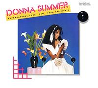 Donna Summer - Supernatural Love (Extended Dance Remix) / Face The Music