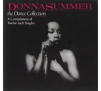 Donna Summer - The Dance Collection - A Compilation of Twelve inch Singles