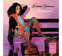 Donna Summer - The Wanderer (180g White Vinyl) [VINYL]