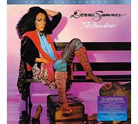 Donna Summer - The Wanderer - 40th Anniversary (180g Pink and Black Vinyl) [VINYL]