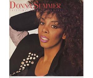 Donna Summer - This time I know it's for real [VINYL]