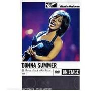DONNA SUMMER 'VH1 PRES. LIVE & MORE ENCORE' DVD NEW