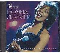 Donna Summer - Vh1 Presents Live & More Encore