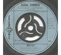 Donna Summer - WINTER MELODY 7 INCH (7" VINYL 45) UK GTO 1976