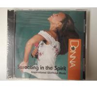 Donna Sweating in the Spirit Audio Cd