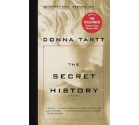 Donna Tartt The Secret History (Paperback) Vintage Contemporaries