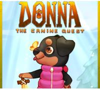 Donna: The Canine Quest PC Steam CD Key