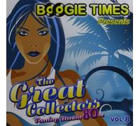donna washington - Boogie Times Presents The Collectors vol 8