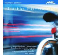 Donnacha Dennehy Elastic Harmonic (CD) Album