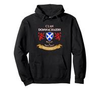 Donnachaidh Scottish Family Clan Middle Ages Mischief Pullover Hoodie