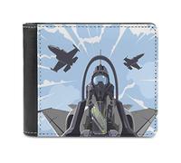 Donnapink Leather Bifold Wallet Coin Purse Soft Stylish Credit Pass Case Card-Holder for Boy Girl Men Woman Money Storage, Multi 11, 4.6 x 3.7 x 1 Inches