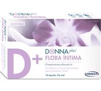 Donnaplus Flora Intima Plus 14 Capsules