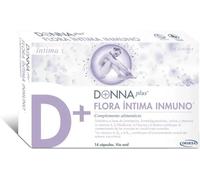 Donnaplus Intimate Flora Immuno 14 Capsules