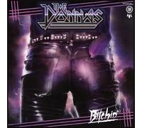 The Donnas – Bitchin' – Strawberry/Black Swirl Vinyl – Remastered/Expanded Deluxe Edition
