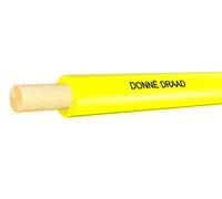 Donne H05V-K Installation Wire - 09516D3 [100 Meters] - Nominal cross section conductor: 1 mm2