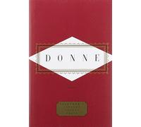 Donne Poems And Prose