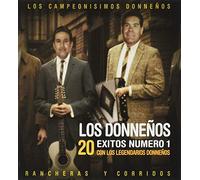 Donnenos - 20 Exitos Numero 1