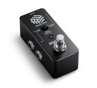 Donner ABY Box Line Selector AB Switch Mini Guitar Effect Pedal True Bypass