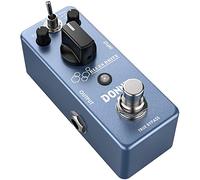 Donner Overdrive Guitar Pedal, 2 Modes Tube Screamer Blues Drive Vintage Overdrive Effect True Bypass