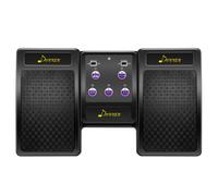 Donner Bluetooth Page Turner Pedal, Wireless Page Turner Pedal Recharg