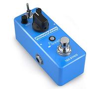 Donner Compressor Pedal, Ultimate Comp 2 Modes Compression Effect Pedal Pure Analog for Electric Guitar and Bass True Bypass