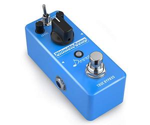 Donner Compressor Pedal, Ultimate Comp 2 Modes Compression Effect Pedal Pure Analog for Electric Guitar and Bass True Bypass
