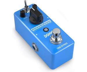 Donner Compressor Pedal Ultimate Comp Guitar Effect Pedal