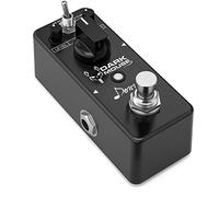 Donner Dark Mouse Distortion Effect Guitar Pedal, Distortion Pedal True bypass 2 Modes Classic and Hyper