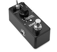 Donner Dark Mouse Distortion Pedal for Electric Guitar, 2 Modes Classic Hyper Crunch to Fuzzy Guitar Pedal True Bypass