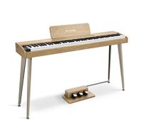 Donner DDP-60 88 Key Digital Piano Electric Keyboard 128 Voice 128 Tones♬