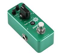Donner Reverb Guitar Pedal, Verb Square Digital Reverb 7 Modes Room, Hall, Church, Spring, Plate, Studio, Mod, True Bypass