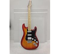 Donner DST-80 CherryBurst Electric Guitar
