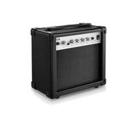 Donner Electric Guitar Amp 20W, DEA-20 Guitar Amplifier with Reverb Effects, Practice Amp with Convenient Clean&Overdrive Switch for Portable