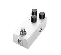 Donner EMBARK 05 Overdrive Guitar Pedal, DIY Shell, Electric Guitar, Tube Screamer, Analog Guitar Effect Pedal, True Bypass